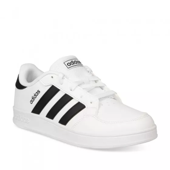 Baskets BLANCHES ADIDAS Breaknet