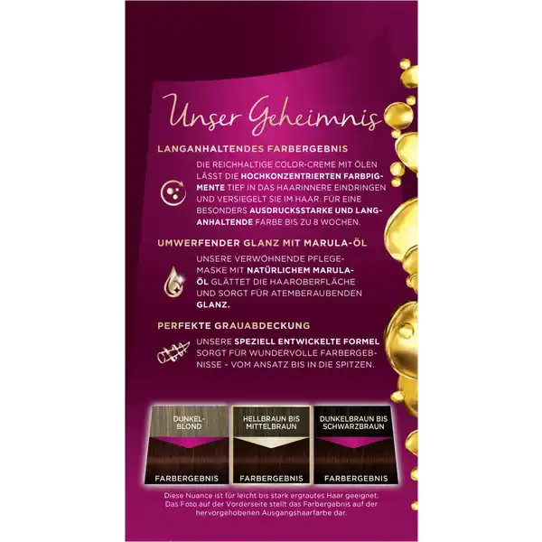 Intensiv Creme Coloration 878 Mahagoni