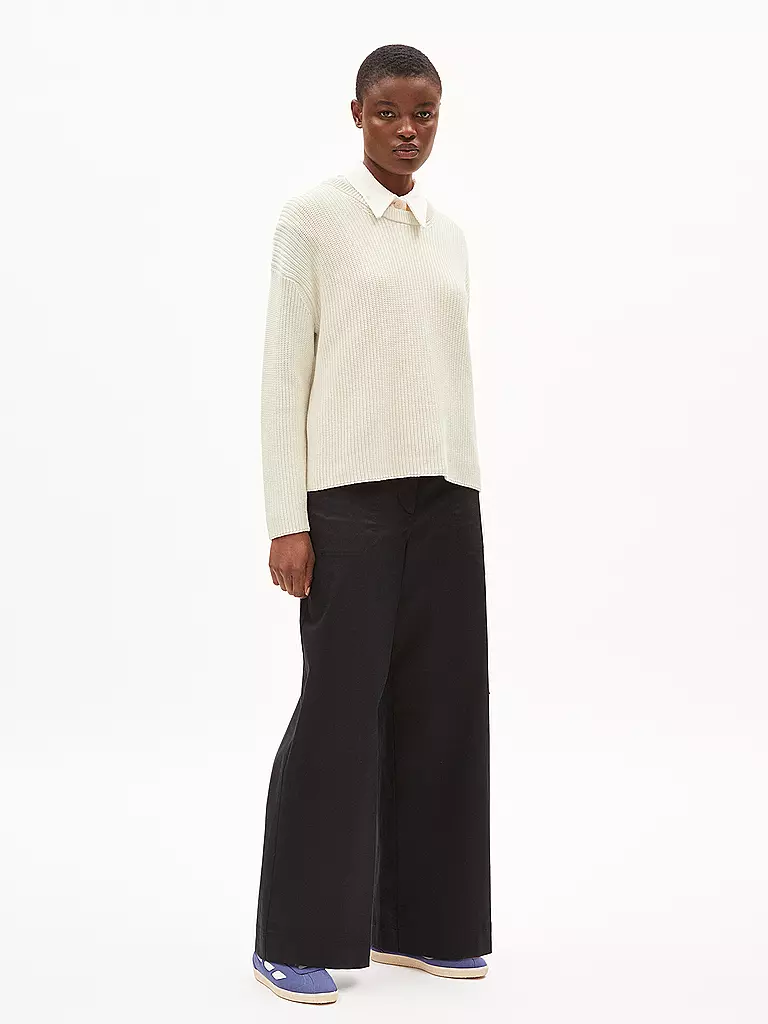 ARMEDANGELS Pullover NURIAA creme