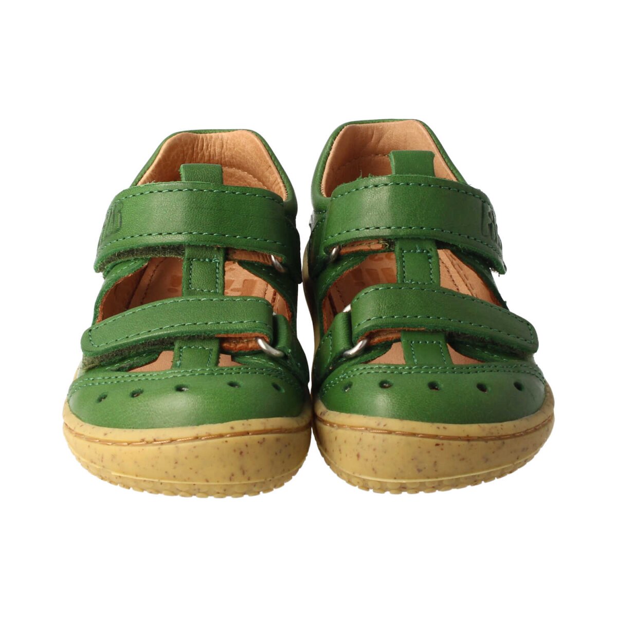 B32012-5 leaf KAIIMAN BIO nappa leather velcro Weite/M