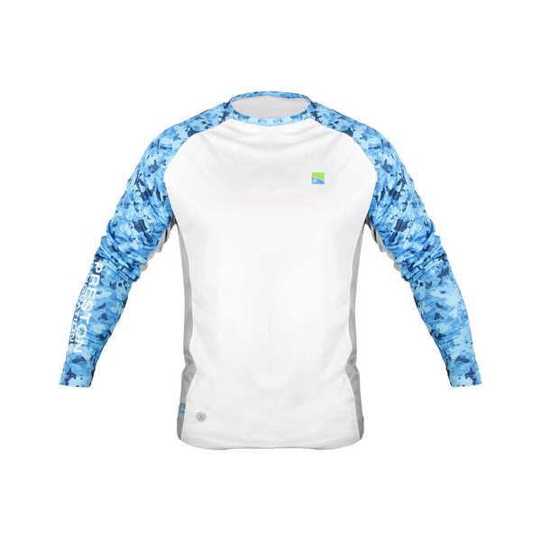 T-shirt de protection solaire Preston Performance UPF-35