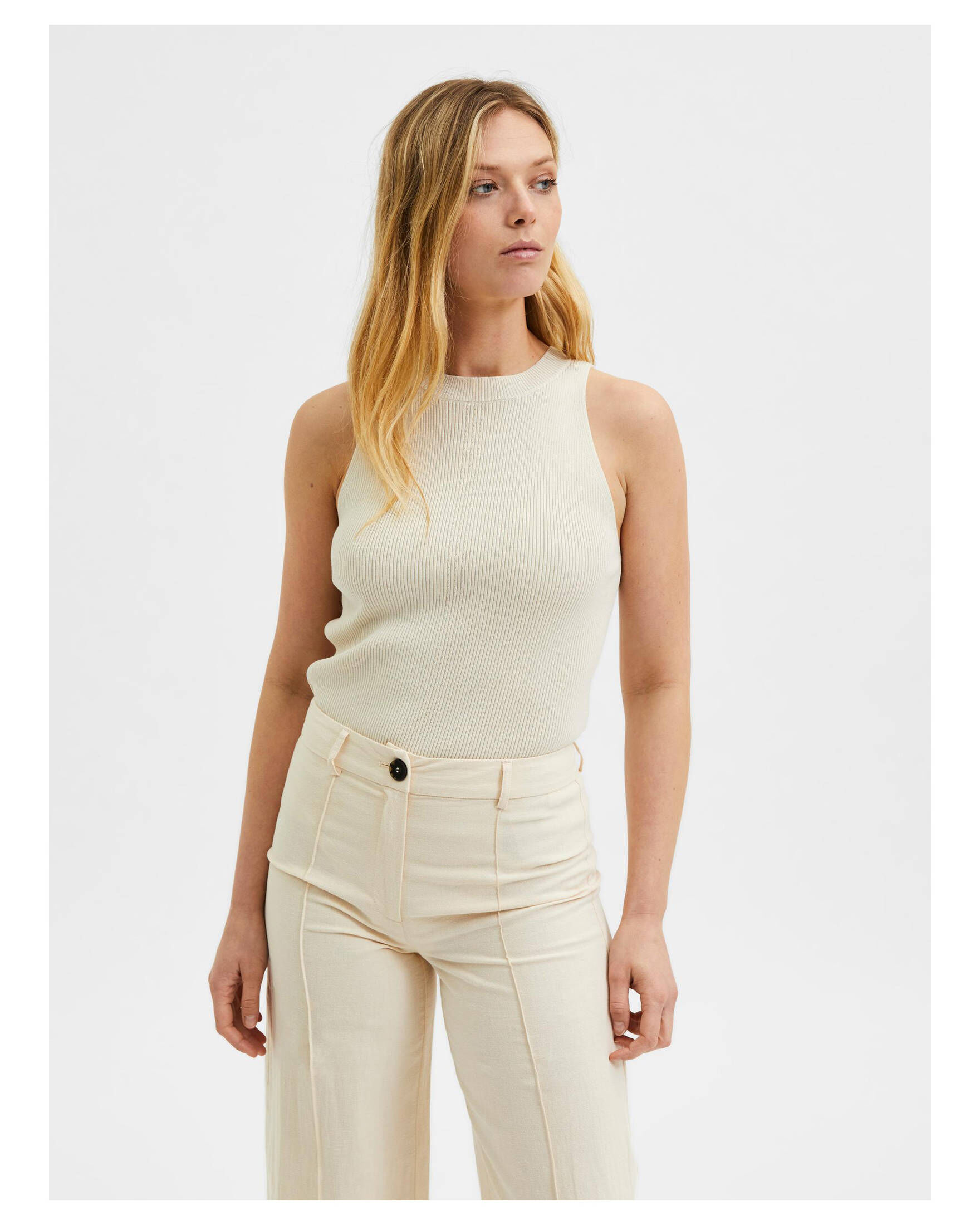 Selected Femme| Damen Top SOLINA