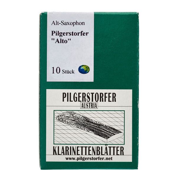 Pilgerstorfer Alto Saxophone 4,0