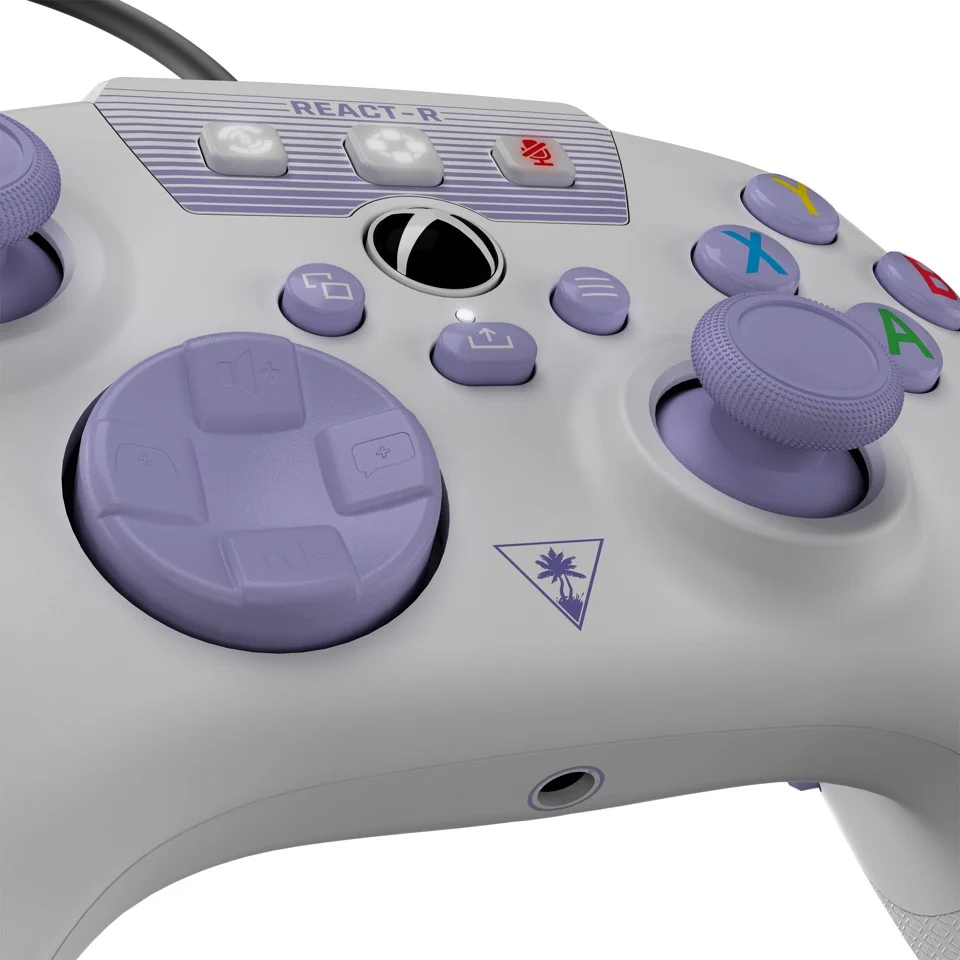 Turtle Beach REACT-R Wired Controller - Spark
