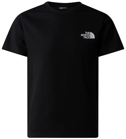 The North Face T-Shirt - Simple Dome - Schwarz