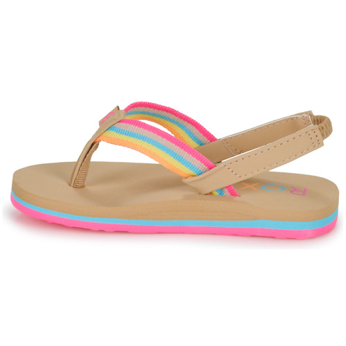 Roxy - TW COLBEE - Rose / Multicolore