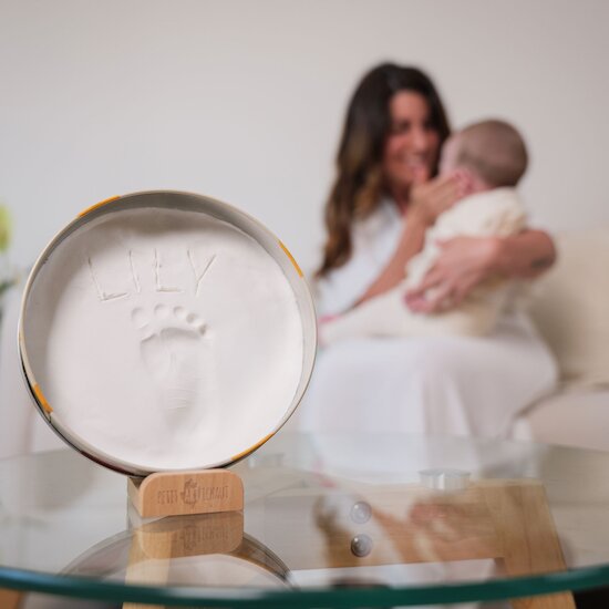 Cadre baby box ronde   Little Prairie        de               Petit Artichaut
