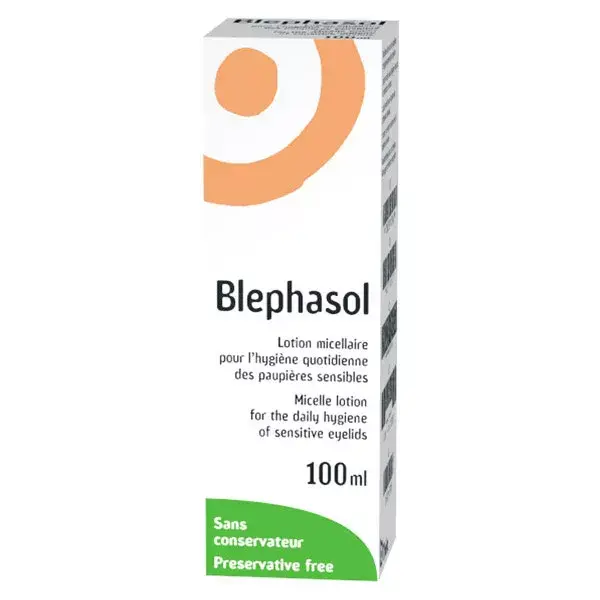 Loção Micelar Théa Blephasol 100ml