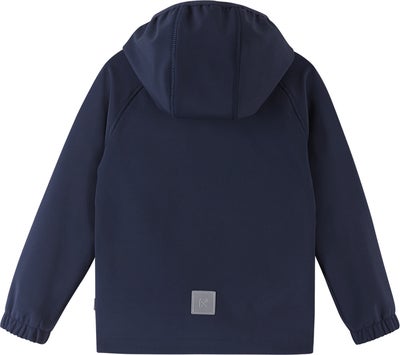 Reima Vantti Softshelljakke, Navy