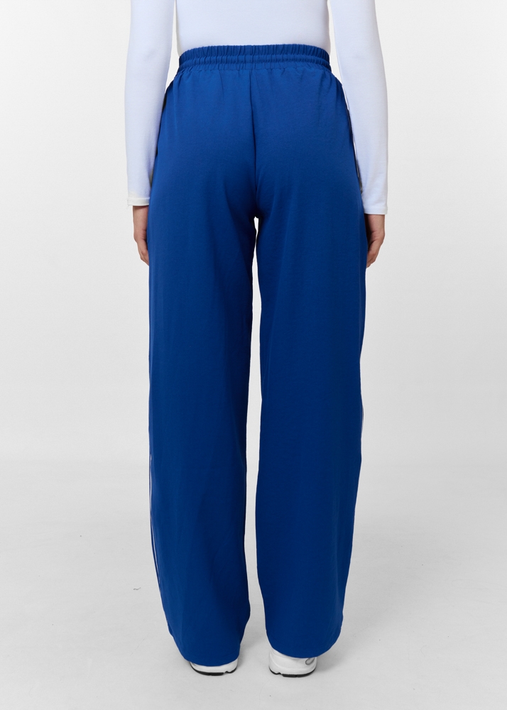 Annika broek blauw