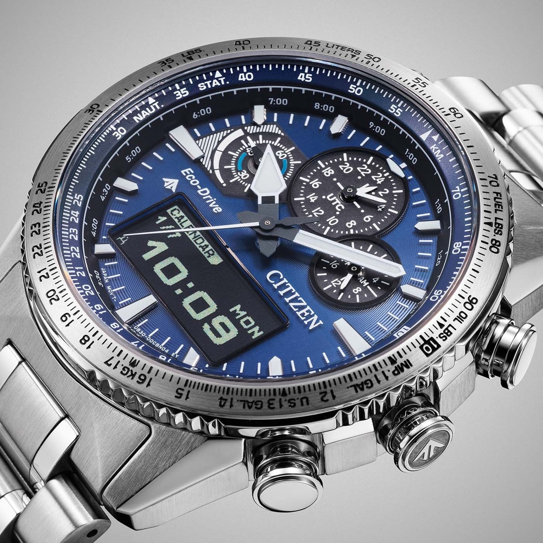 Citizen Promaster Sky U830 Eco-Drive