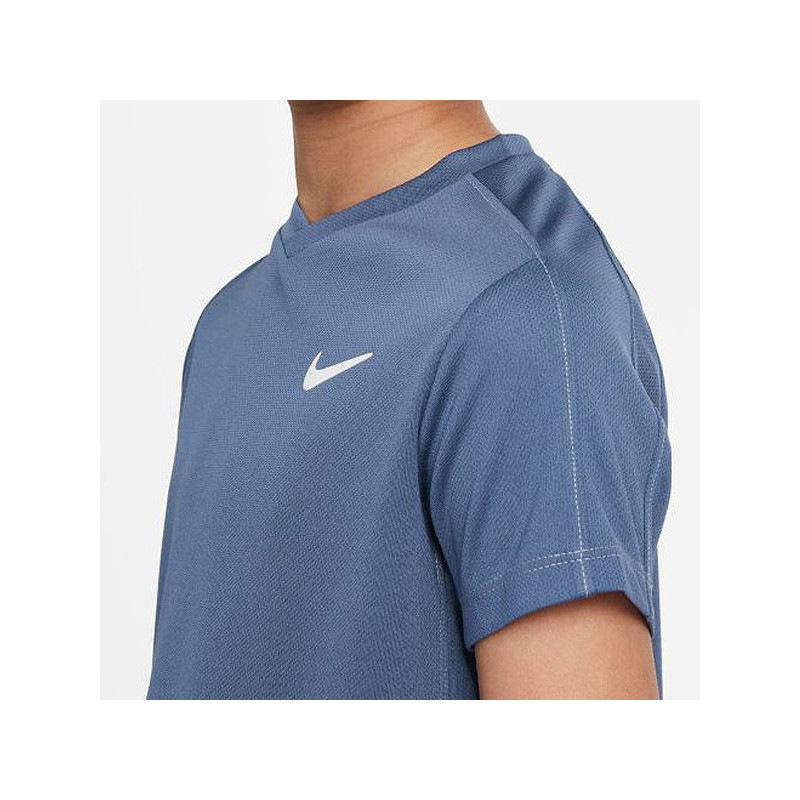Tee-shirt junior Dri-Fit NikeCourt Victory