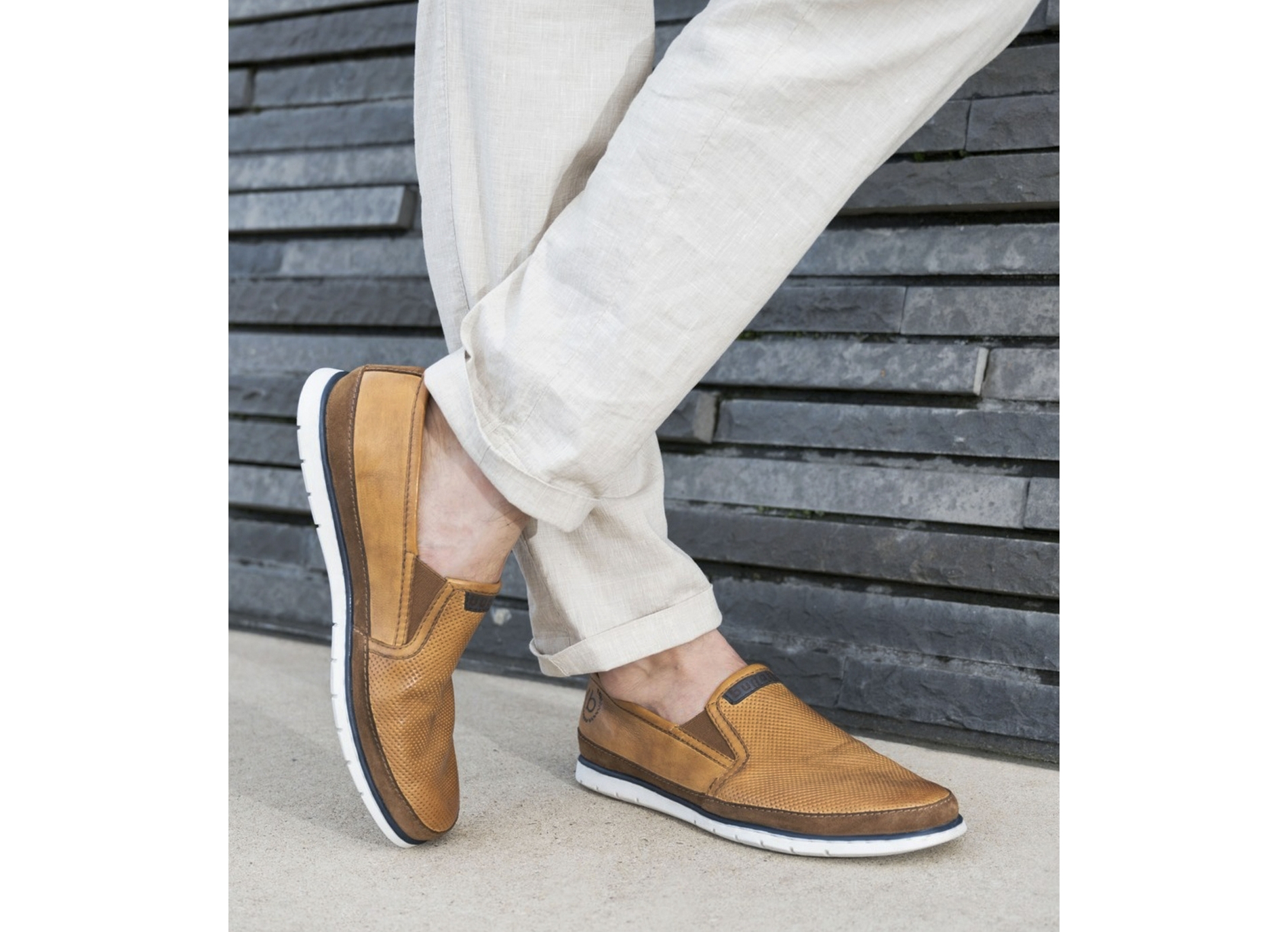 Crooner aey60 cognac
