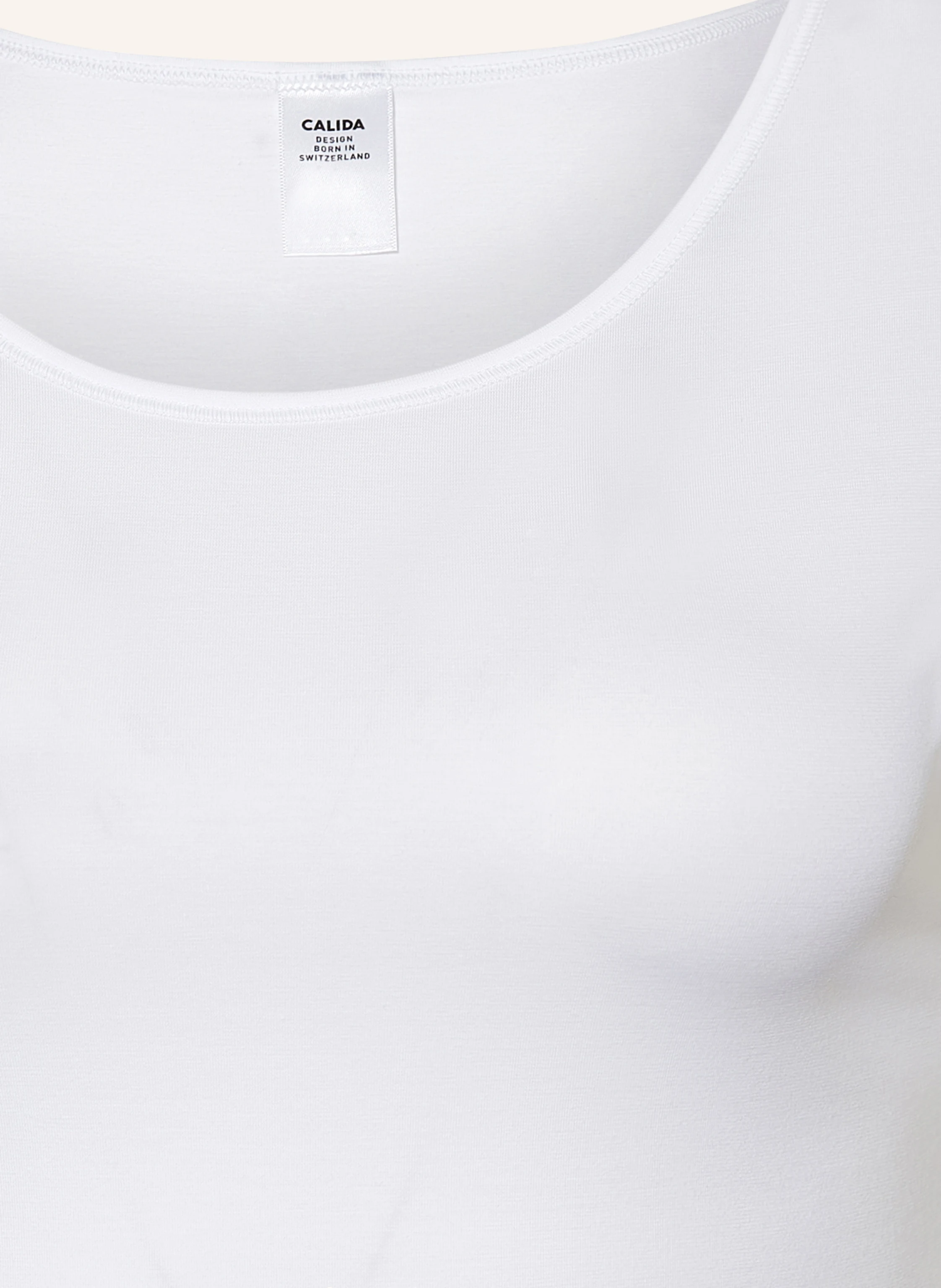 CALIDA T-Shirt NATURAL COMFORT