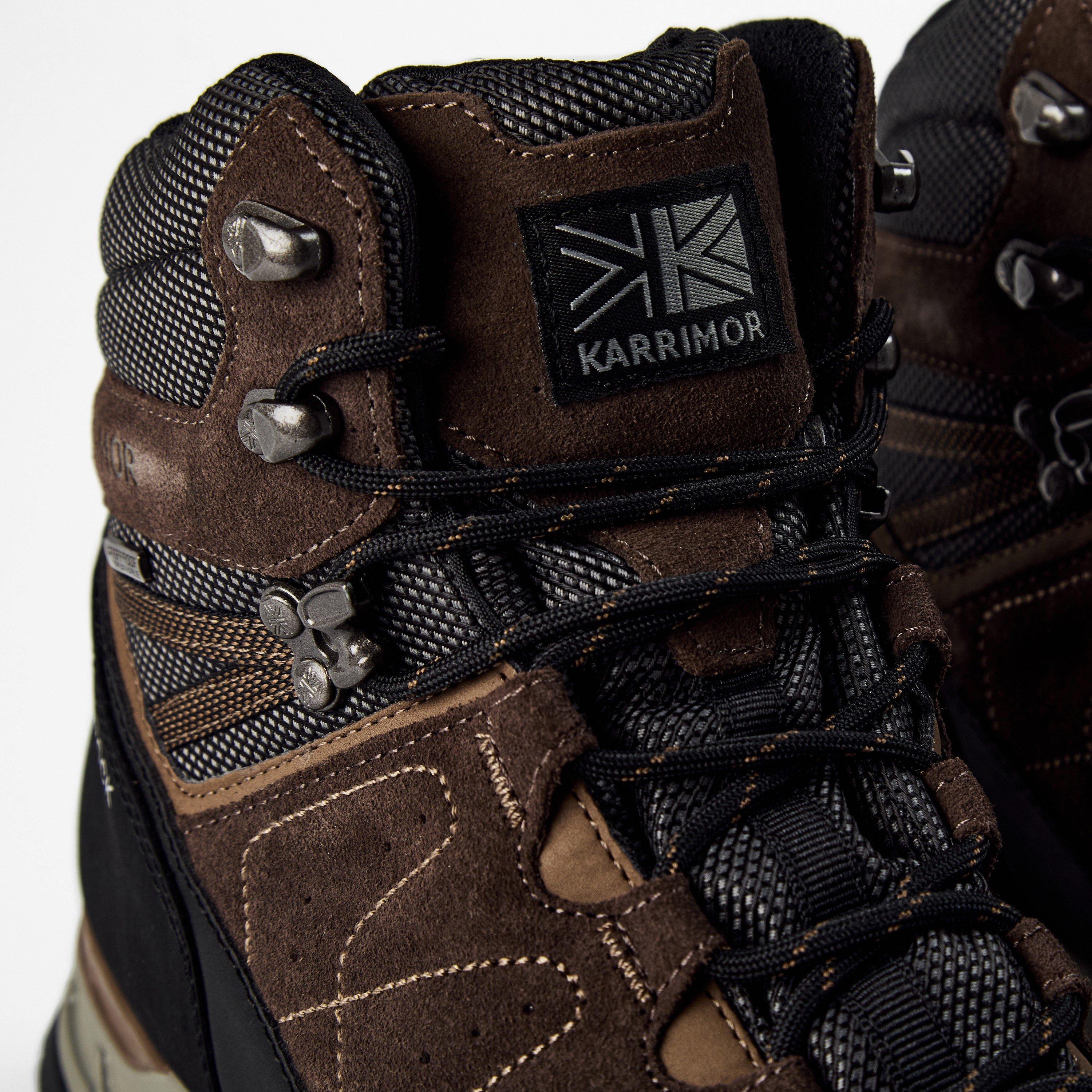 Karrimor Hot Rock Mens Walking Boots