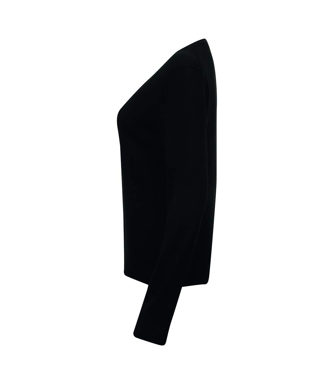 Henbury - Gilet boutonné - Femme (Noir) - UTRW4756