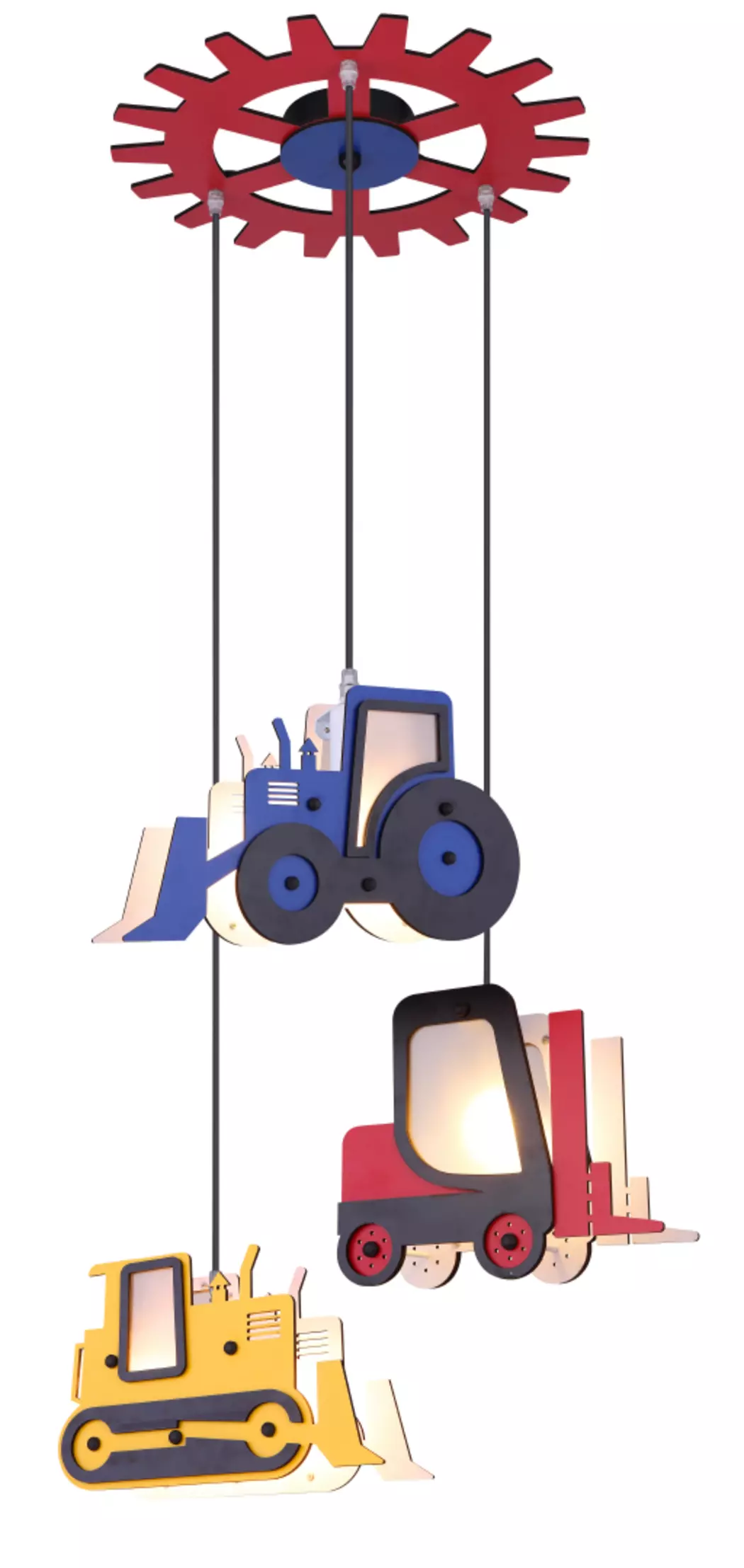 Kinderlampe Toolies