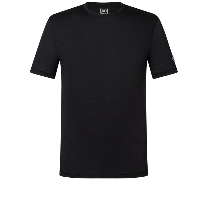 Super.Natural Herren Sierra140 T-Shirt