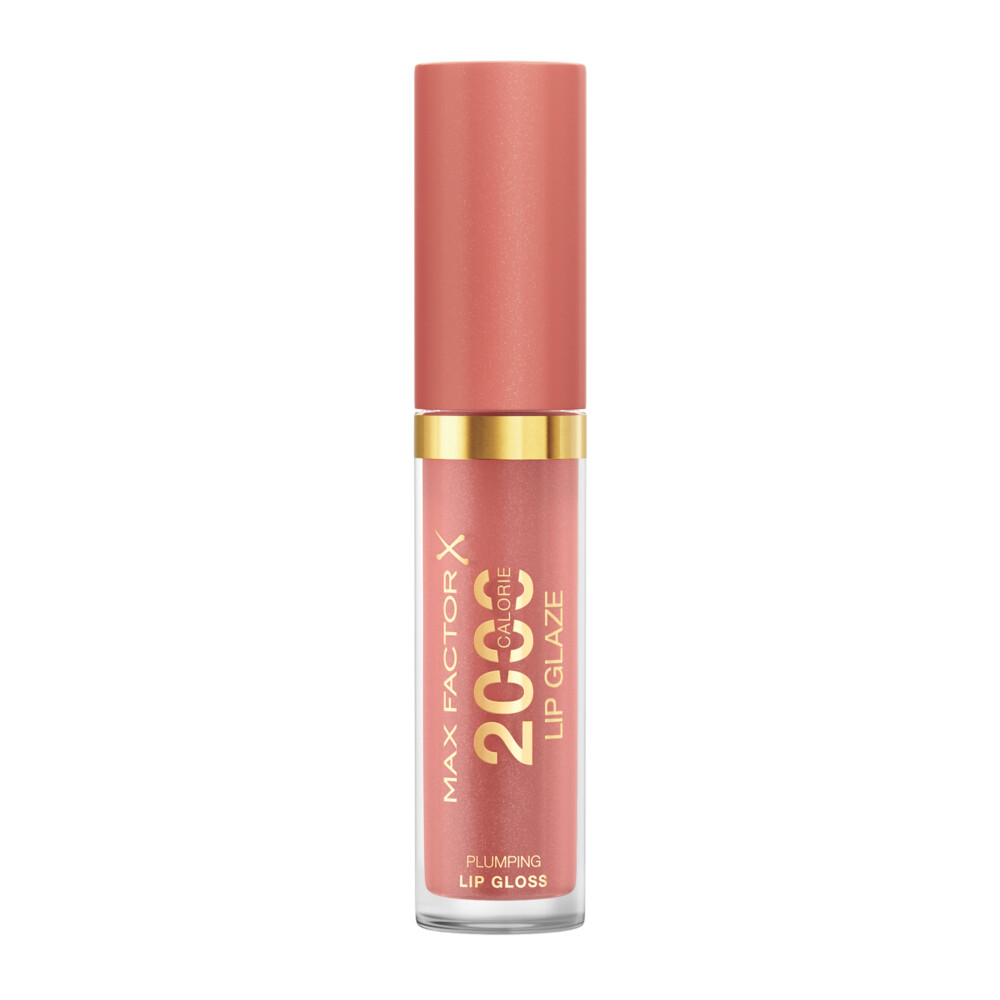 Max Factor 2000 Calorie Lip Glaze Lipgloss Pink Fizz 0754.4 ml