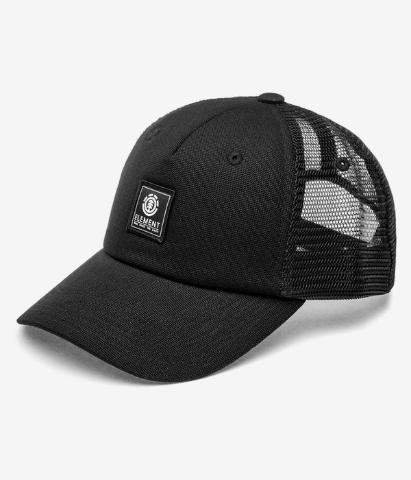 Element Icon Mesh Cap (all black)