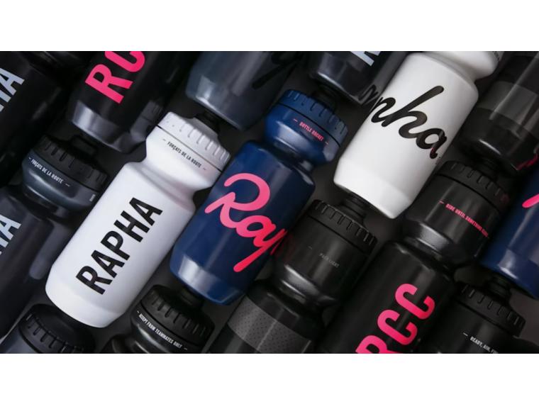 Rapha Logo Bidon