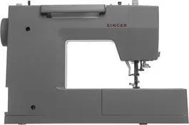 SINGER HD6805, Grå, Automatisk symaskine, Syning, Variabel, LCD, Knapper