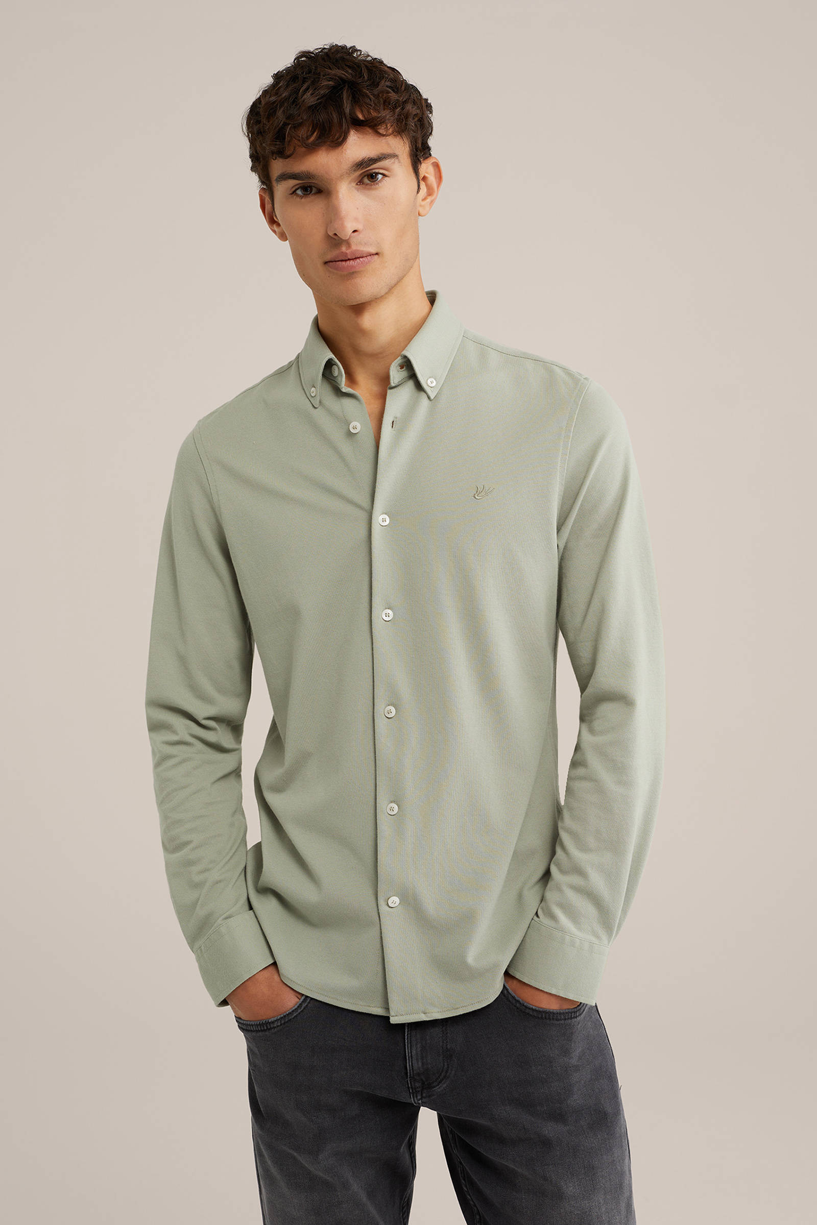 WE Fashion casual overhemd