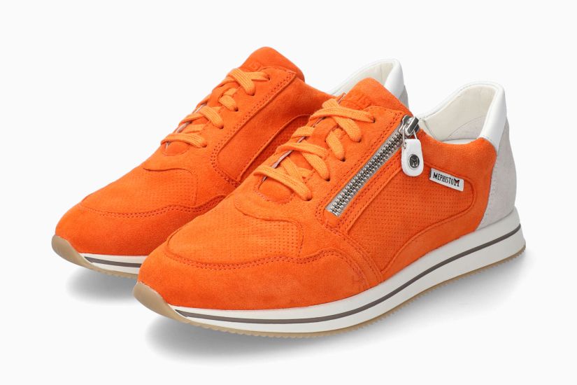 LEENIE BURNT ORANGE