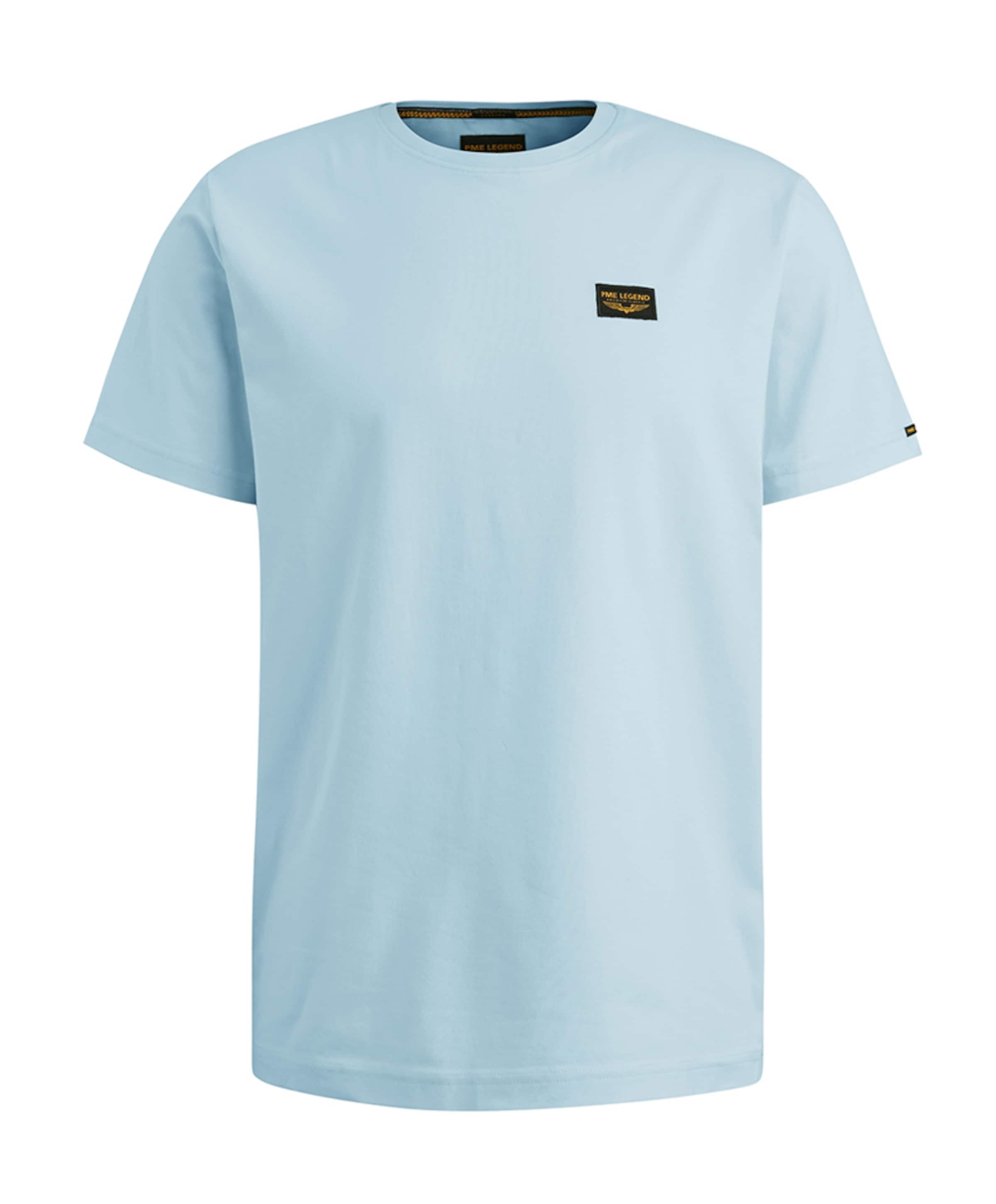 PME Legend Heren T-shirt blauw