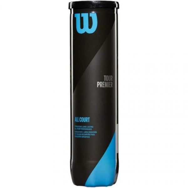 Wilson Pack de Bolas de Ténis WRT119400