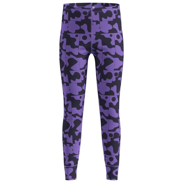 Odlo - Kid's Base Layer Bottom Long Active Warm Graphic - Sous-vêtement synthétique