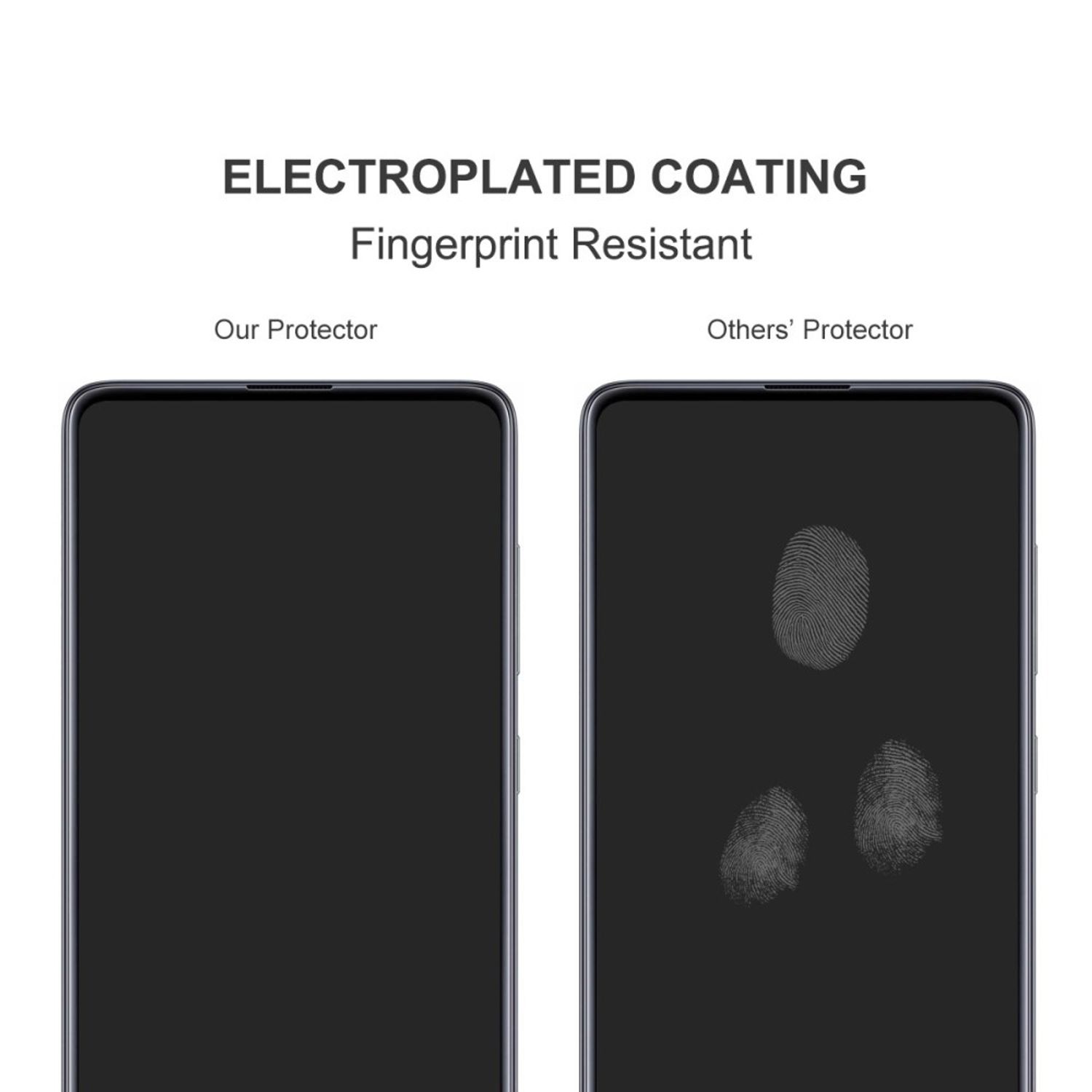 Handyhülle Schutzcase für Xiaomi Mi 11T / 11T Pro - TPU Case