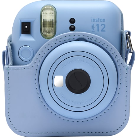 instax Mini 12 etui – blå