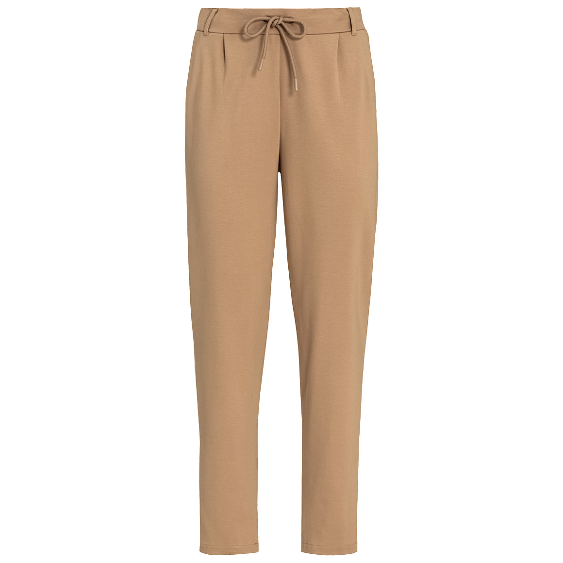 Gina Benotti Damen Jogpants mit Tunnelzug hellbraun