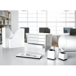 Porte-revues i-Line, A4, plastique