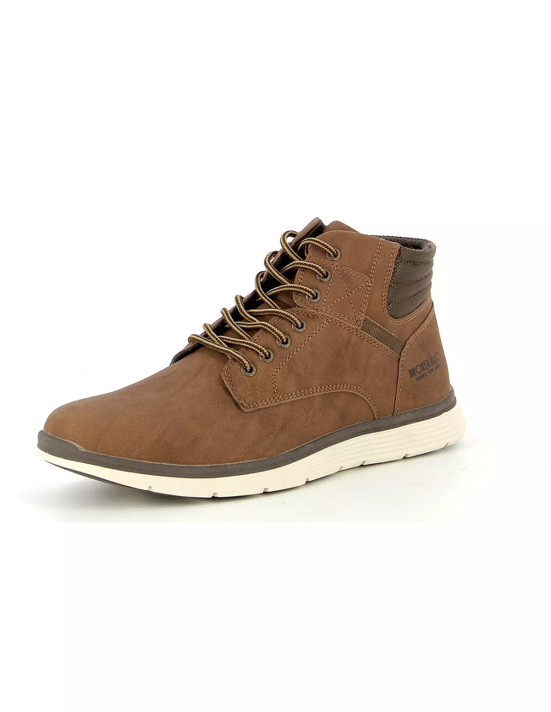 POINT D ORGUES 25270W226 - Baskets Brown