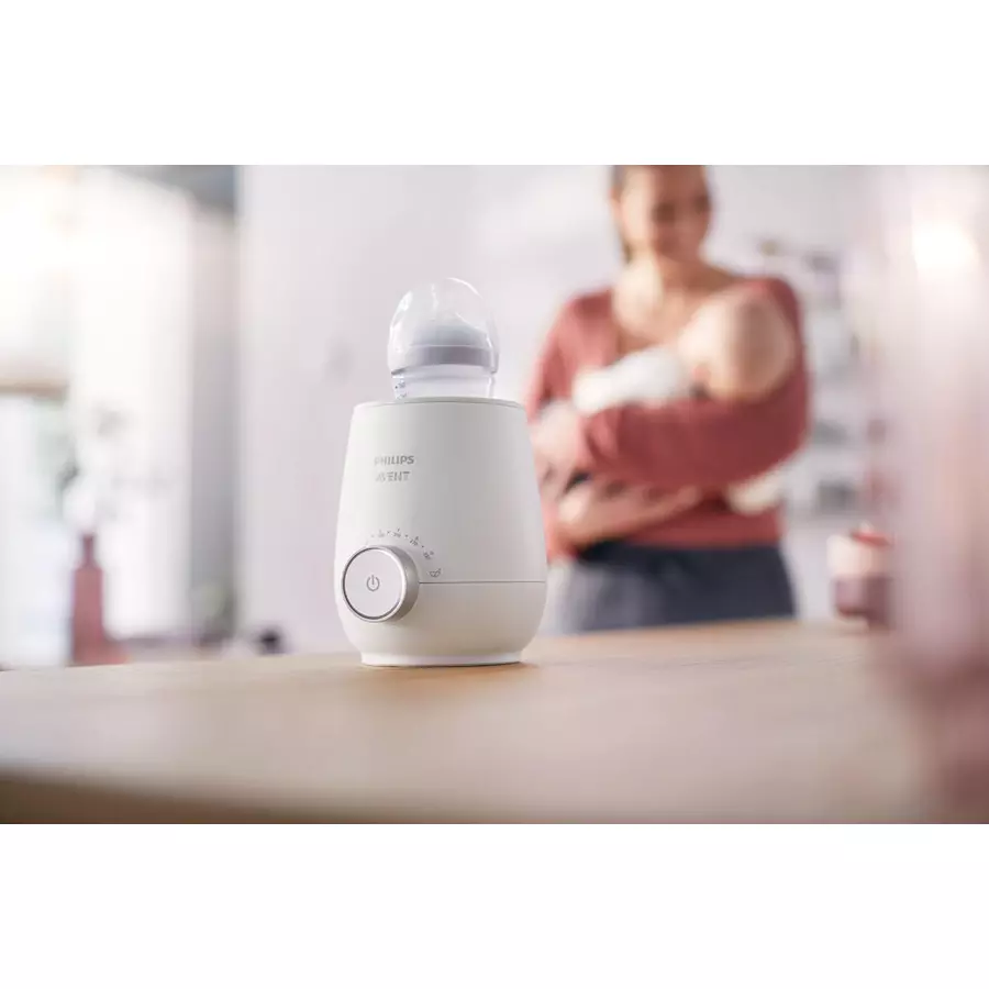 Philips Avent Schneller Flaschenwärmer SCF35800