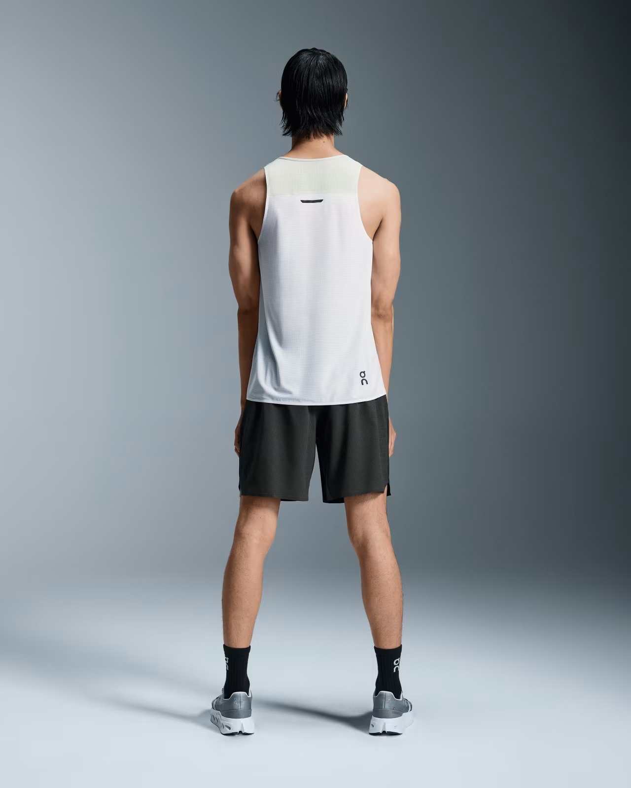 Lightweight Shorts Herre Eclipse/Black