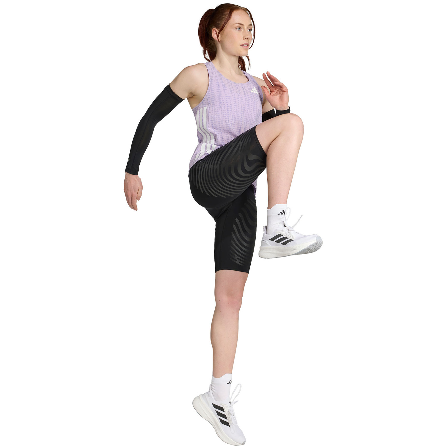 adidas Adizero Singlet Dames