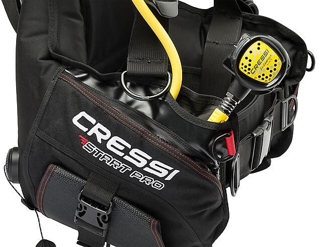 CRESSI SUB - GILET STABILISATEUR START PRO