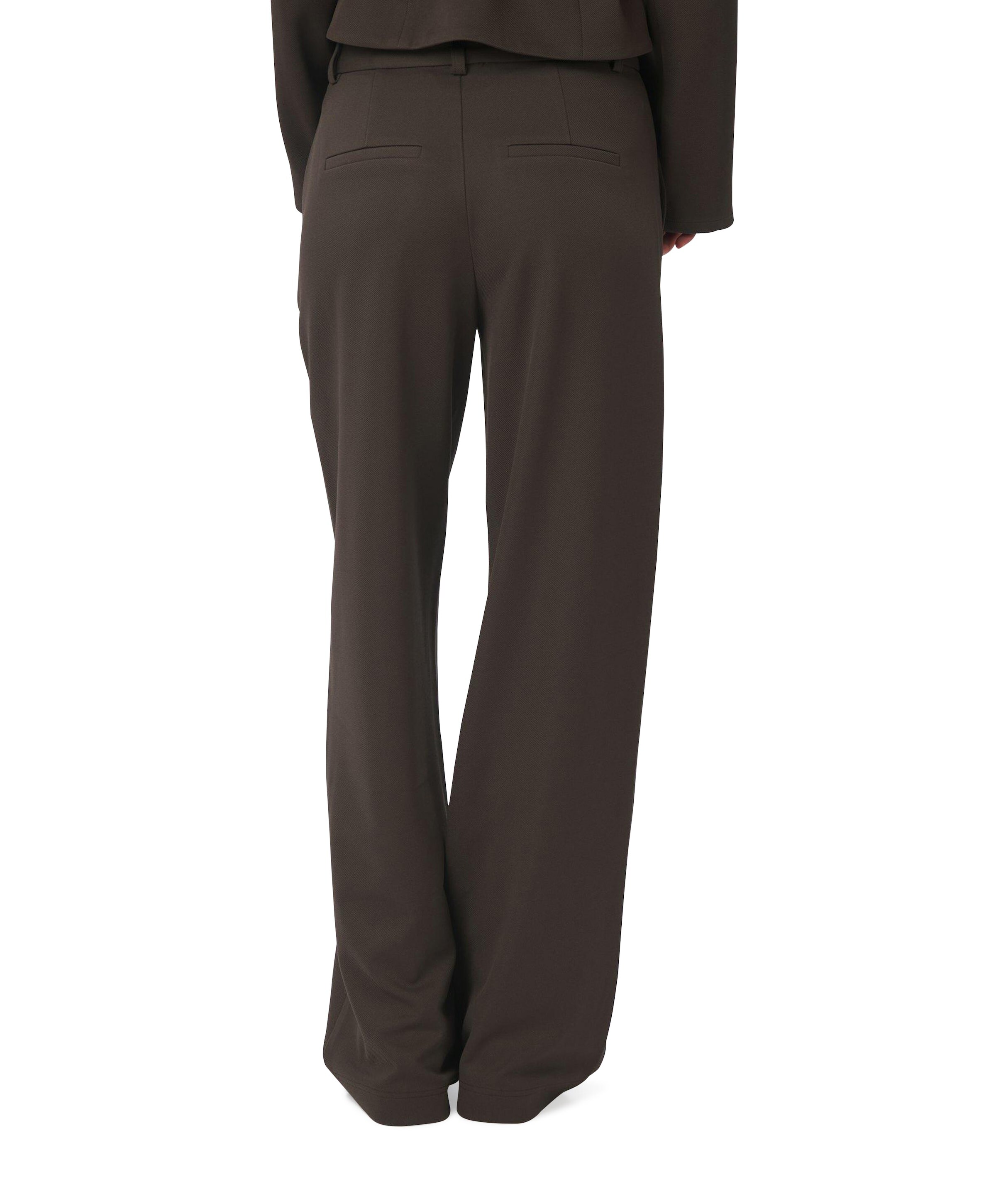 Neo Noir Nathalie Pants dames broek bruin