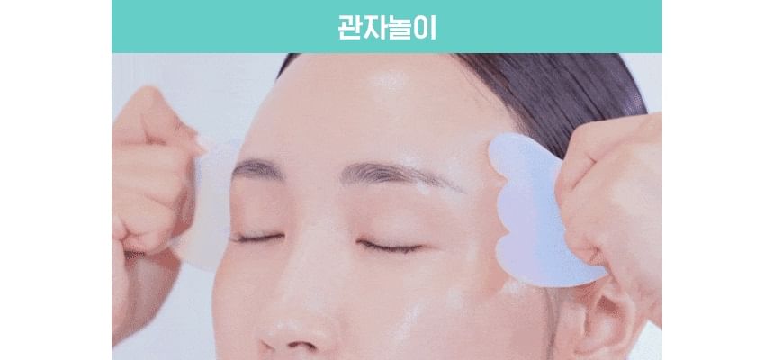 fillimilli - Dubbele Mini Gua Sha-set