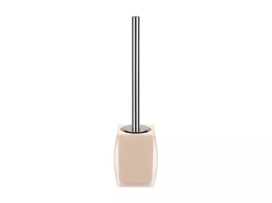 Brosse wc avec support FREDDO Beige Spirella