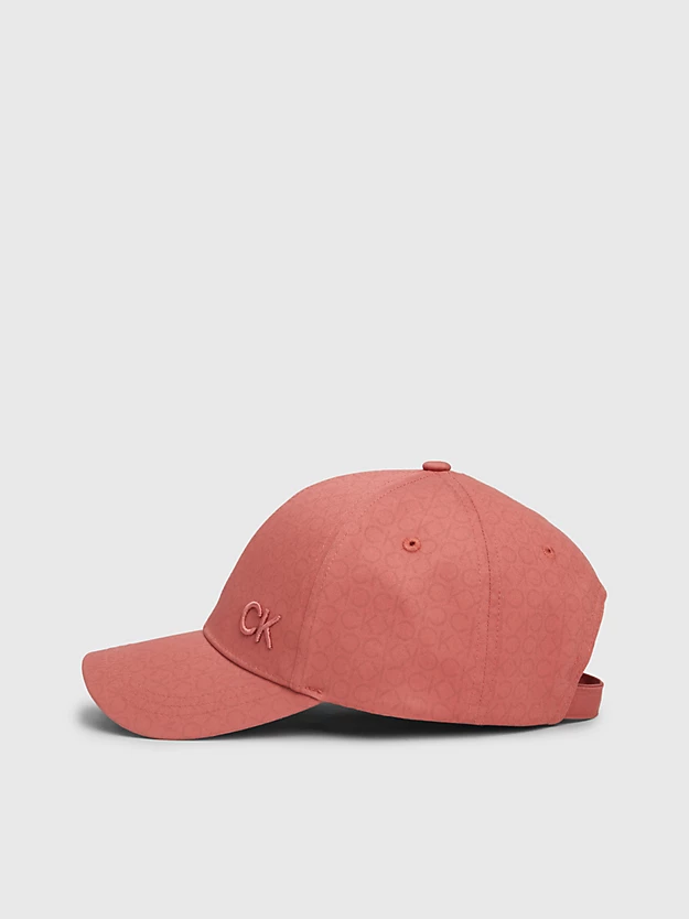 Boné de sarja com logotipo