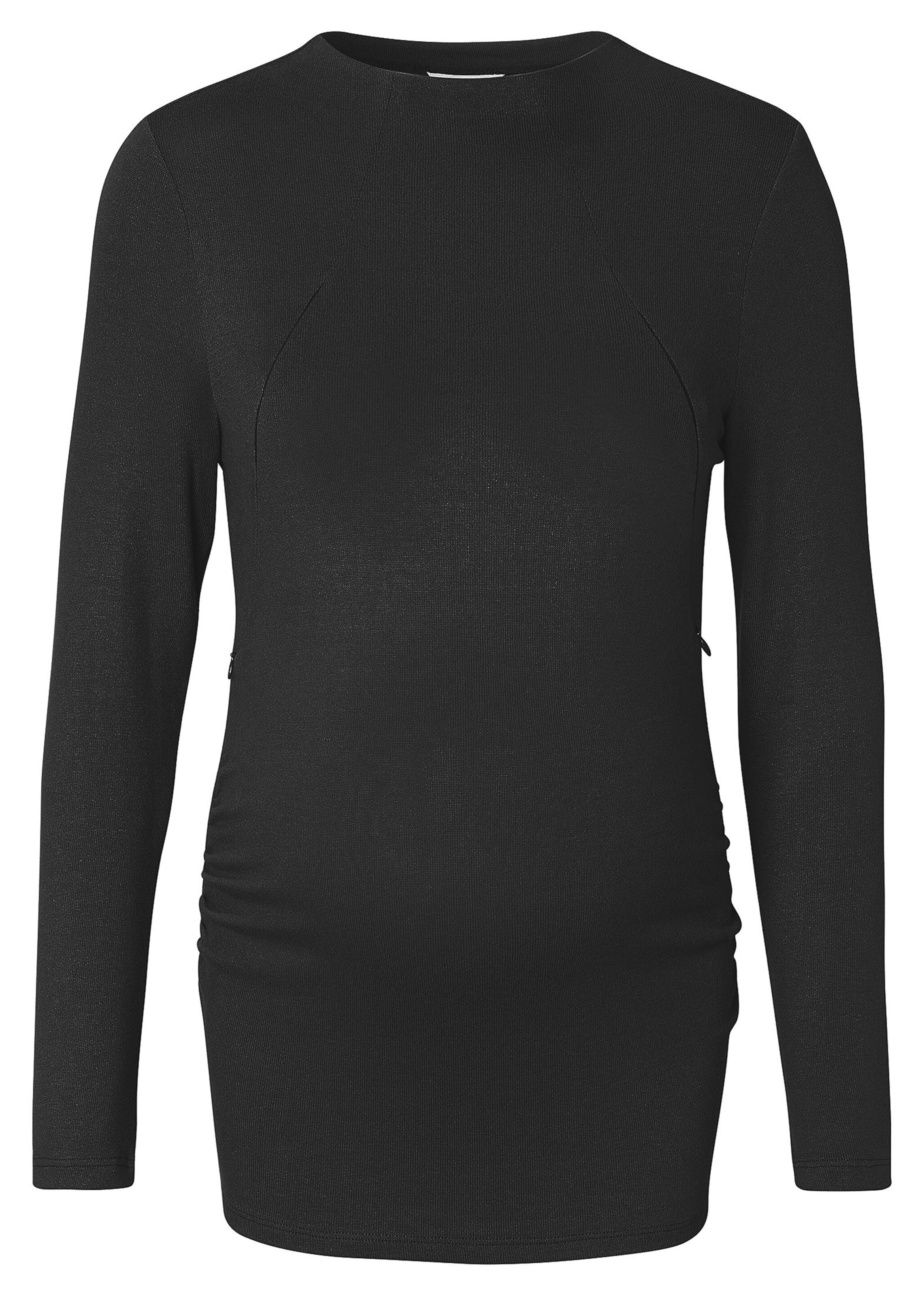 Noppies Still-Shirt Rosa Black