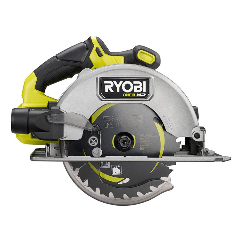 SIRKELSAG RYOBI RCS18X-0 ONE+ HP 18V UTEN BATTERI