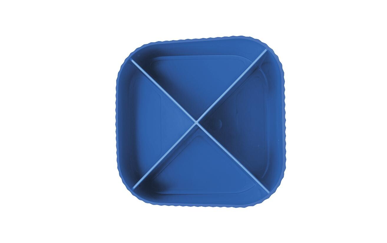 Stiftehalter Re-Loop BlauStifteköcher für Ihr Büro