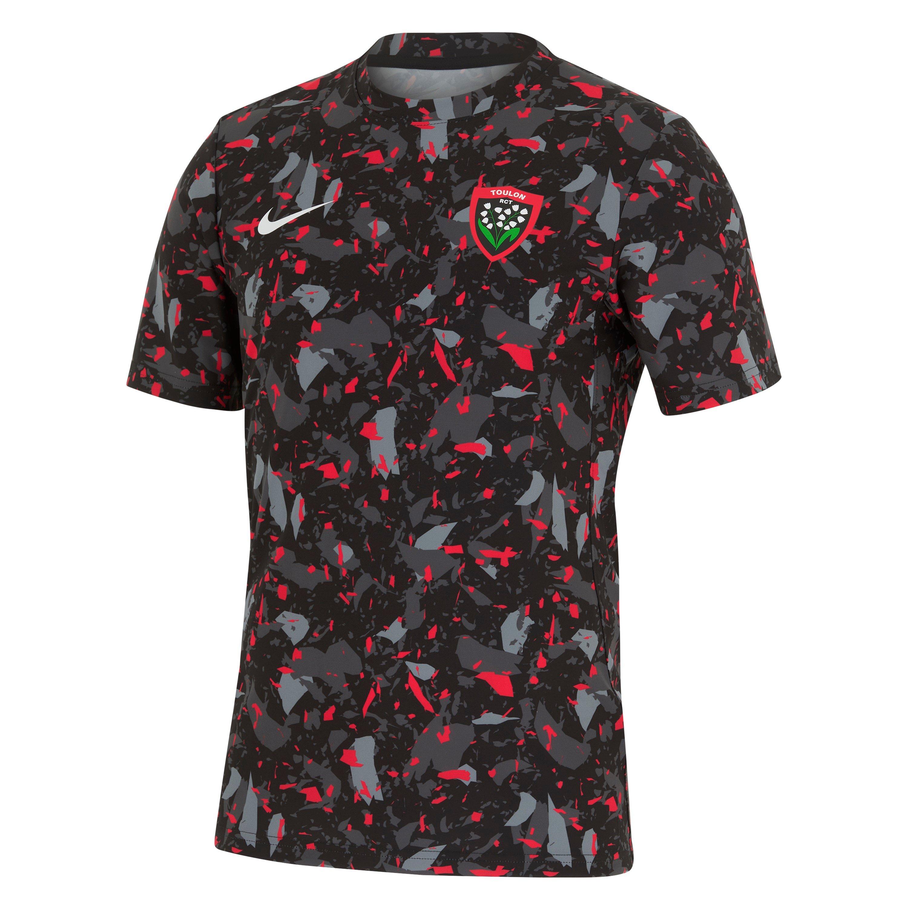 Nike RC Toulon Pre Match Shirt 2024 2025 Adults
