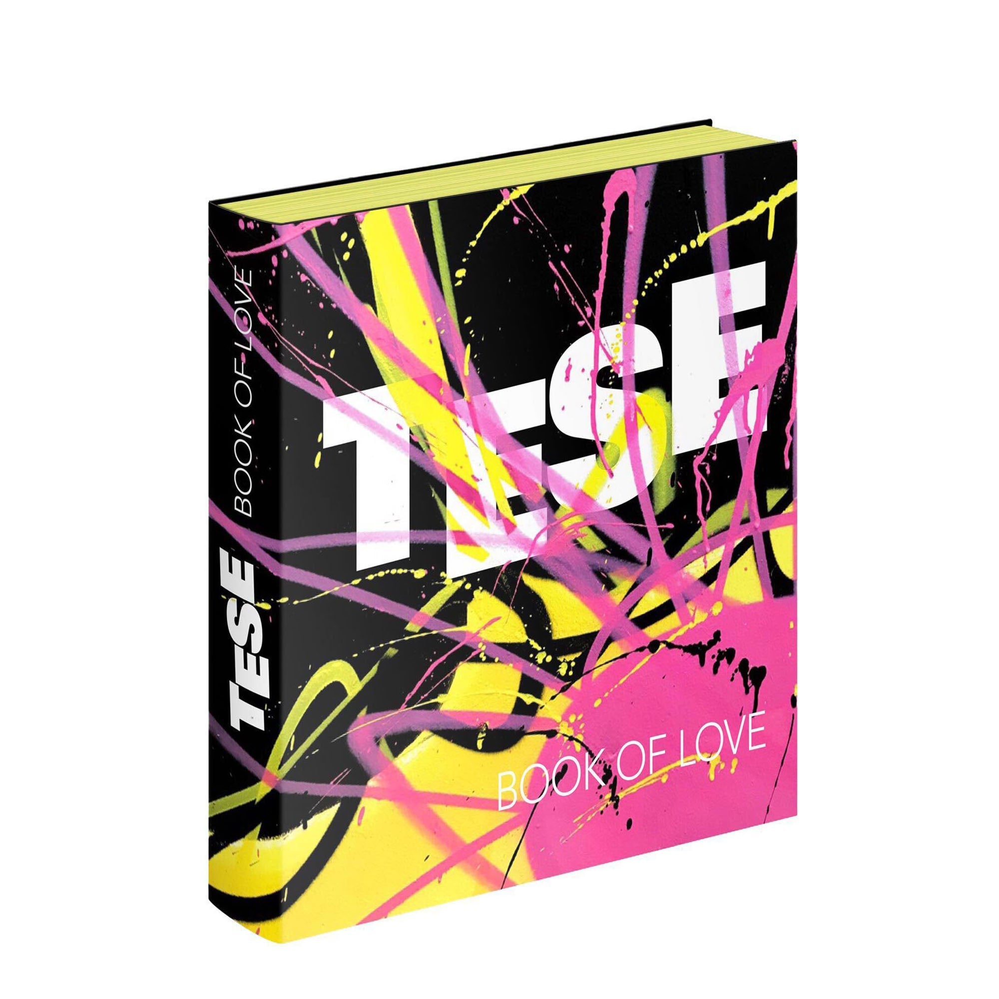 Urban Attitude<br>TESE Book Of Love Special Edition