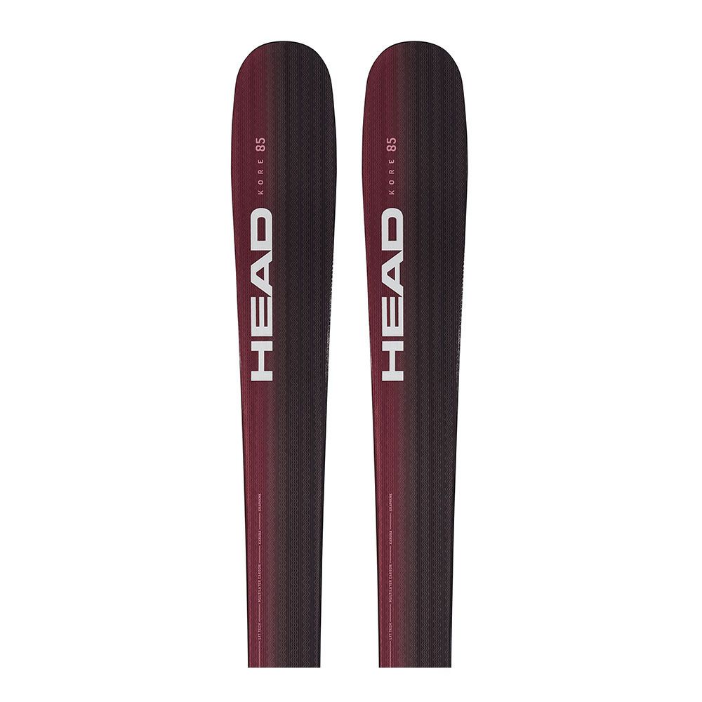 Head KORE 85 W - Skis freeride Femme red/white